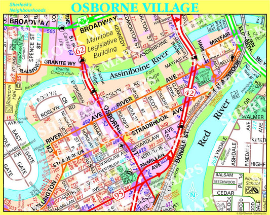 Osborne Village - Sherlock's Neighbourhoods