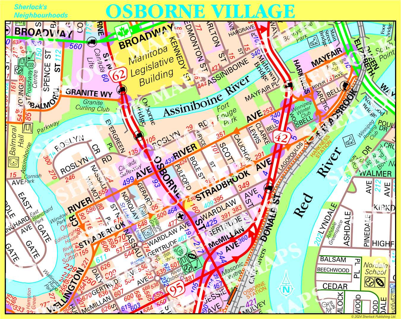 Osborne Village - Sherlock's Neighbourhoods
